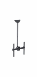 Techly ICA-CPLB 944S Držák na signage displej 139,7 cm (55") Černá