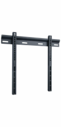 TECHLY 106619 Wall mount for TV LCD/LED/PDP 23-55 45kg VESA slim black