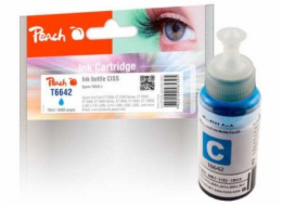 PEACH kompatibilní cartridge Canon PGI-5 / CLI-8 MultiPack, 1x26 ml, 4x13 ml