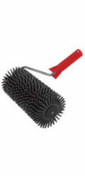Gumový váleček s rukojetí Comensal 25 cm, 28 mm 717