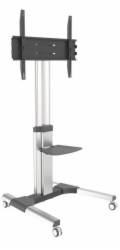 LCD Mobile Rack/LED 50-92Cali, 70 kg, s policí