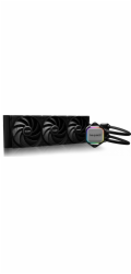 Be quiet! Pure Loop 2 vodní chladič CPU ARGB 360mm / 3x120mm / Intel 1700 / 1200 / 1150 / 1151 / 1155 / AMD AM4 / AM5