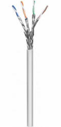 Techly TECHLY TWISTED PAIR CABLE CAT 6A S/FTP LINK 305M PIMF