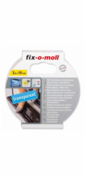 Protiskluzová páska Fix-O-Moll, 3 m x 19 mm