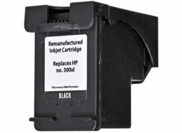 SUPERBULK inkoust pro HP 300XL CC641 reg B-H300Bk