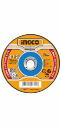 Ingco MCD121151 Řezný kotouč na kov 115 x 1,2 x 22,2 mm