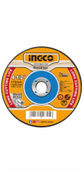 Ingco MCD101151 Řezný kotouč na kov 115 x 1 x 22,2 mm