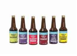 Esence do alkoholu, různé barvy, 6 ks x 40 ml