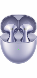 Huawei Fialová sluchátka FreeBuds 6