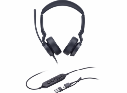 Yealink Headset UH44 Dual UC USB-C/A