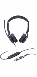 Yealink Headset UH44 Dual UC USB-C/A