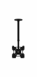 TECHLY 102345 Ceiling mount for TV LED/LCD/PLASMA 23-37 45kg adjustable VESA black