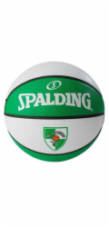 Basketbal SPALDING EUROLEAGUE ŽALGIRIS, velikost 7