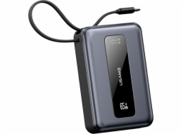 Powerbanka USAMS XH Series CD243 20000mAh 65W matná