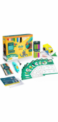 3Doodler Start Plus Costc komplektas rozszerzony 3D pero 0,77 mm Tyrkysová