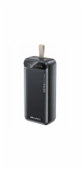 AWEI Powerbanka 30000mAh 22,5W PA-12 černá
