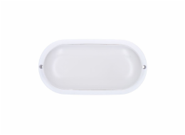 Solight LED venkovní osvětlení oválné, 13W, 910lm, 4000K, IP54, 21cm - WO744