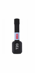 Otočné bity T20 Bosch 25 mm 2 ks