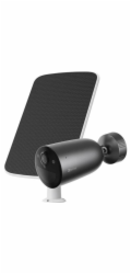 EZVIZ IP kamera EB3 4G kit/ bullet/ 4G/LTE/ 3Mpix/ krytí IP65/ objektiv 2,8 mm/ H.265/ IR až 15m/ šedá + solární panel C
