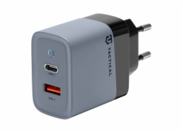 Tactical Microgrid GaN 45W šedá