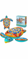 Nafukovací raft Bestway Turtle, 41523, 183 cm x 173 cm