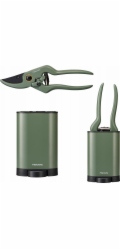Fiskars univerzální zahradní nůžky 1075314, 18 cm