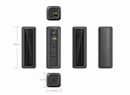 XIAOMI PowerBank 212W HyperCharge 25000mAh GL