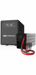 Green Cell Nouzový zdroj napájení UPS AVR PowerCore 1000W/1500VA 12VDC