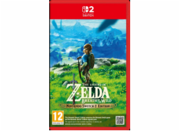Legend of Zelda: Breath of the Wild (Nintendo Switch 2 Edition)