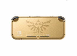 Nintendo Switch Lite (Hyrule Edition) + NSO subscription for 12 months