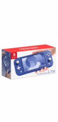 Nintendo Switch Lite, blue