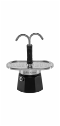 Bialetti MINI EXPRESS 2TZ black