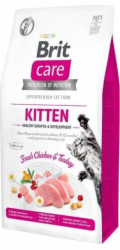 Suché krmivo pro kočky BRITCARE, 0,4 kg