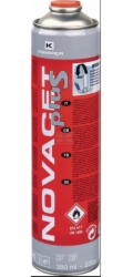 Plynová láhev Kemper 10/2-G580S (380ml) 7/16