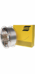 Svařovací drát ESAB OK ARISTOROD 12,50 O0,8 mm, 5 kg