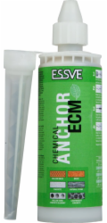 Fixační pryskyřice Essve, ECM, 165 ml