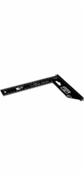 Úhel 45 a 90 stupňů 250 mm, Bahco