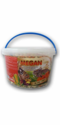 Krmivo Degu Megan, zlatá řada, 1,2 kg