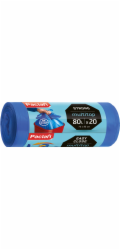 Pytle na odpad Paclan, 80l, 20 ks, 23MK