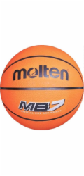 Basketbal Molten MB7, velikost 7