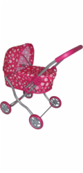 Kočárek pro panenky 9325D M1506
