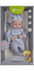 Panenka PURE BABY 611765W, 35,56 cm