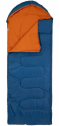 Spací pytel Outliner RD-SB19-G, modrý, 225 cm
