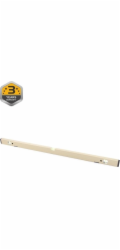 Vodováha Forte Tools LADZ3B60M, magnetická, 60cm