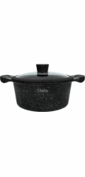 Hrnec s poklicí BOLLIRE MILANO BR-1102, O20 cm, 2,4l