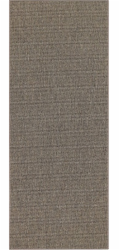 Dveřní rohož Mars, písková, 600 mm x 800 mm