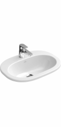 Umyvadlo VILLEROY & BOCH O. NOVO 41615601, 560×405 mm