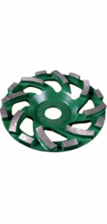 Diamantový brusný kotouč Cedima, STB PRO 125MM