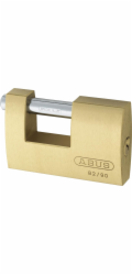 Visací zámek oba 82/90 32442, 90 x 61 mm