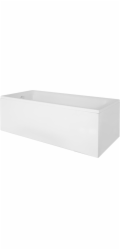 Koupelnový panel Piramida Talia OAT-100-PK, 100x70 cm